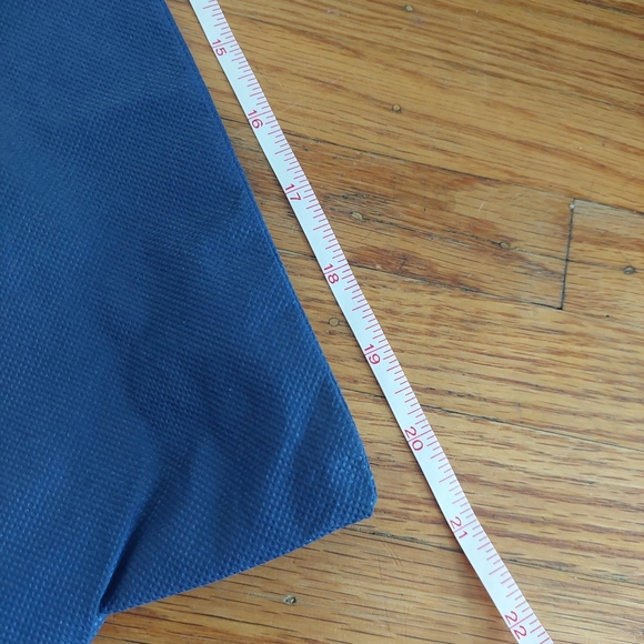 Dooney & Bourke Navy Drawstring Bag ( Bag C) - Picture 2 of 4